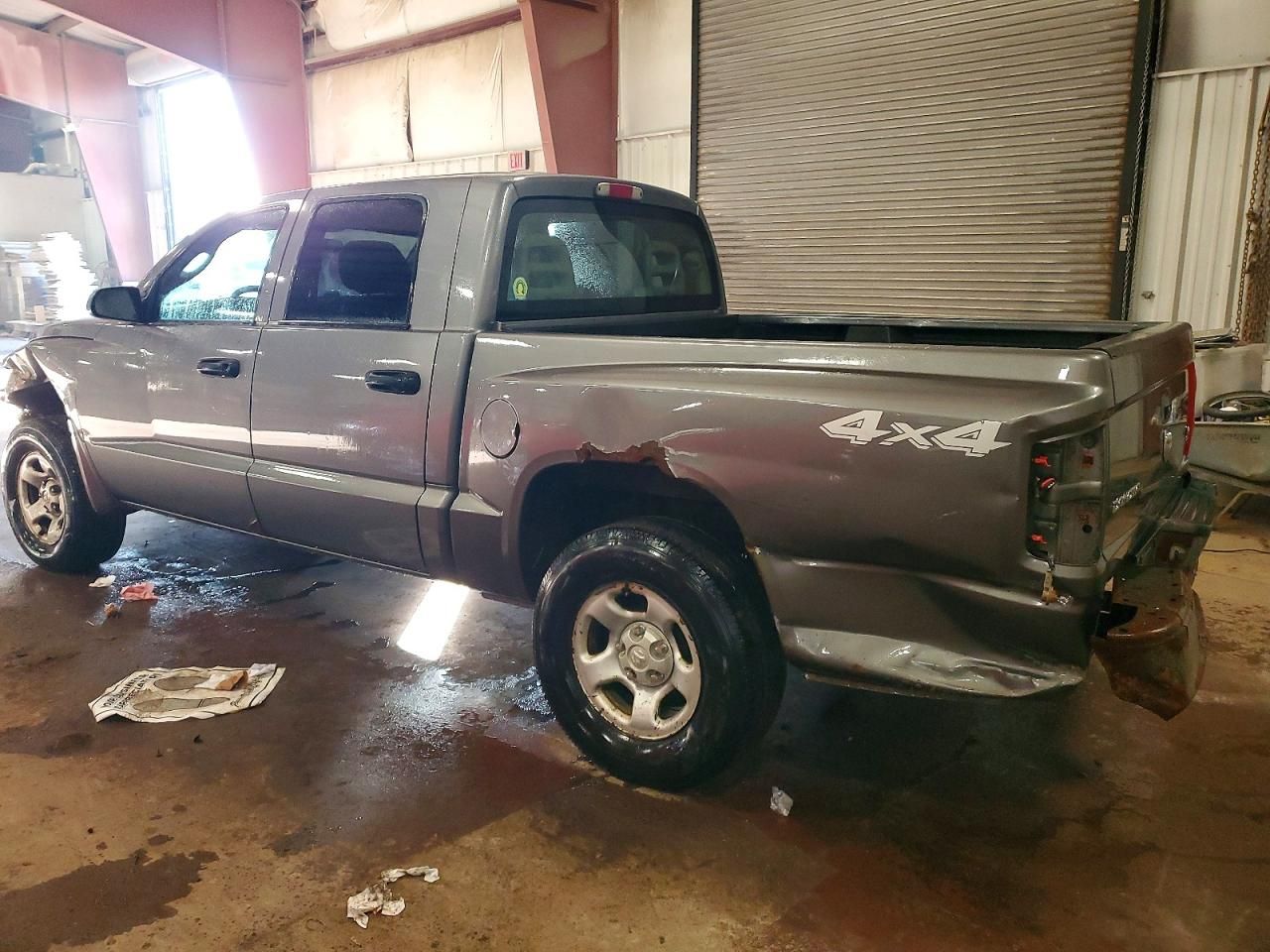 2005 Dodge Dakota Quattro
