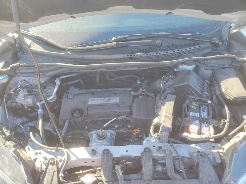 2015 Honda Cr-v ex