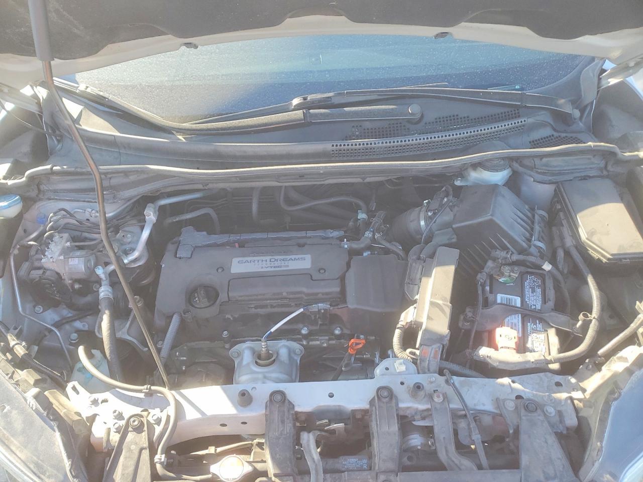 2015 Honda Cr-v ex