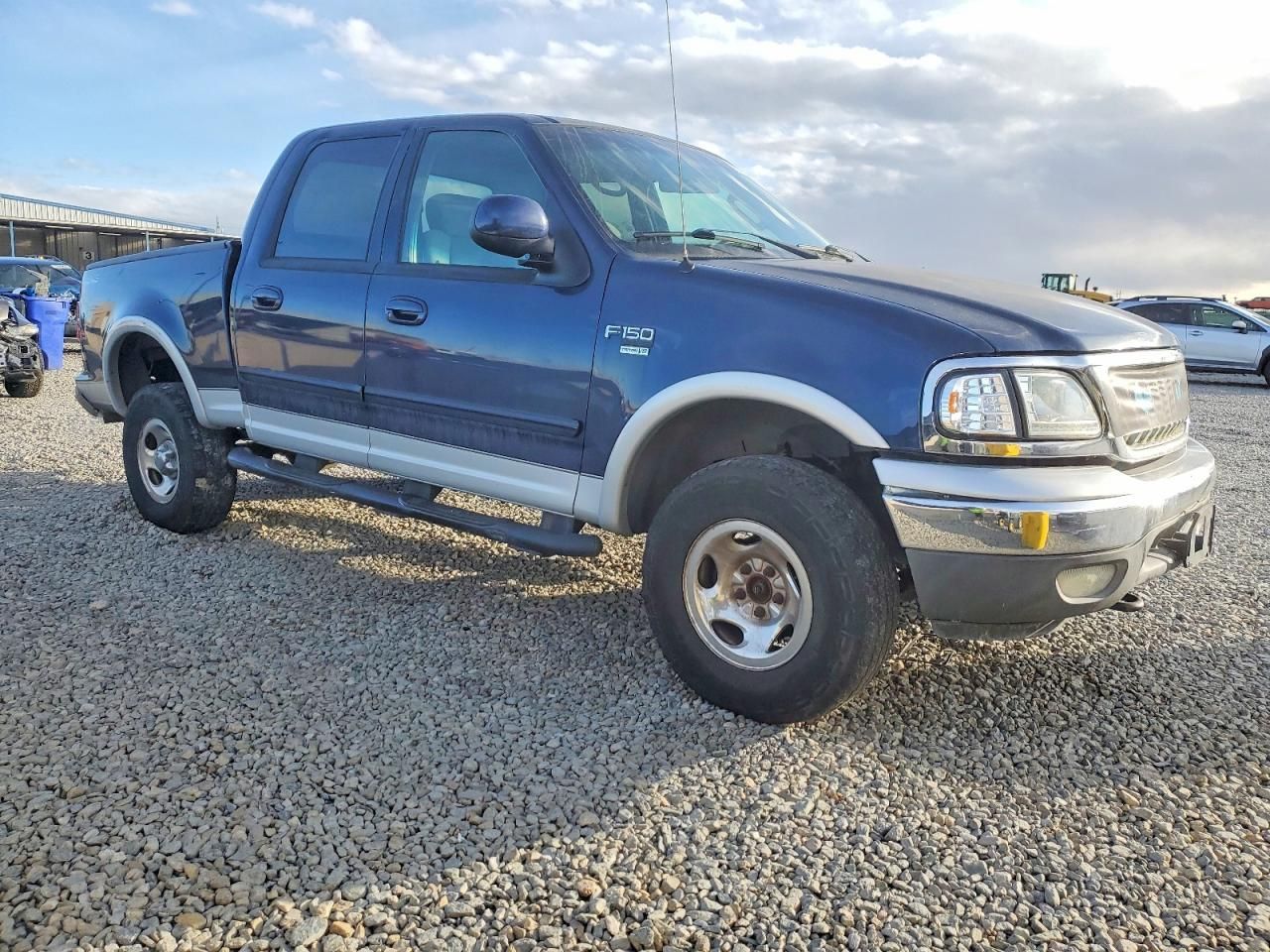 2003 Ford F150 Supercrew