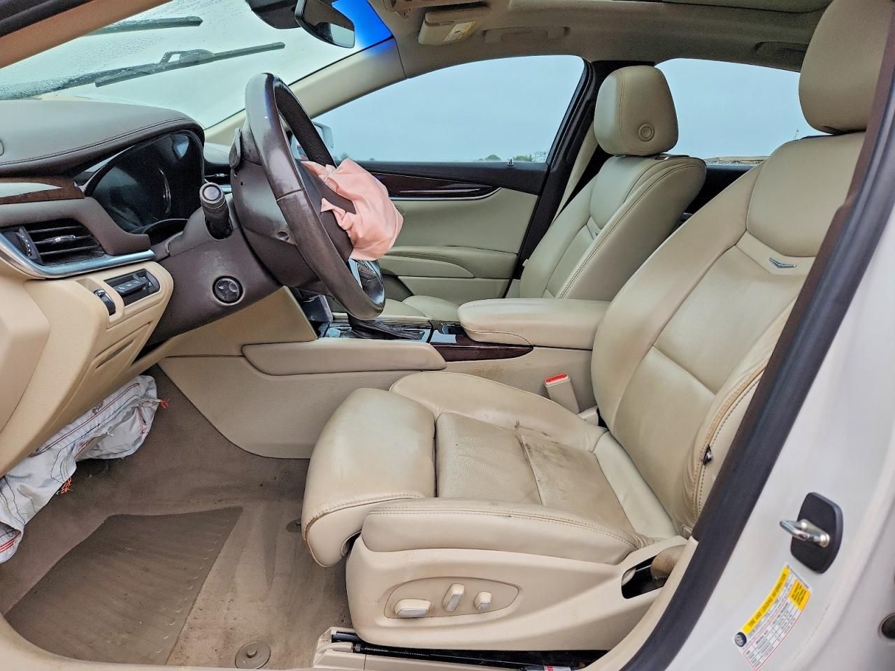 2017 Cadillac Xts Premium Luxury