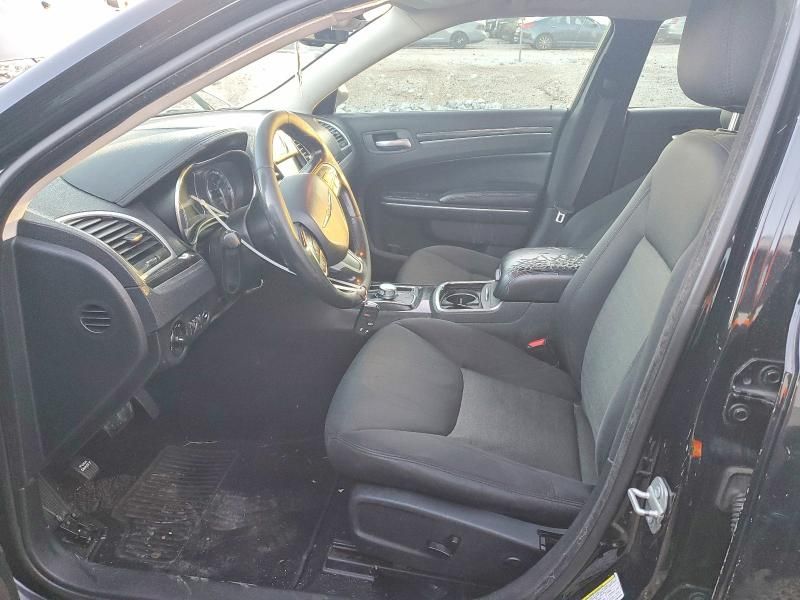 2019 Chrysler 300 Touring