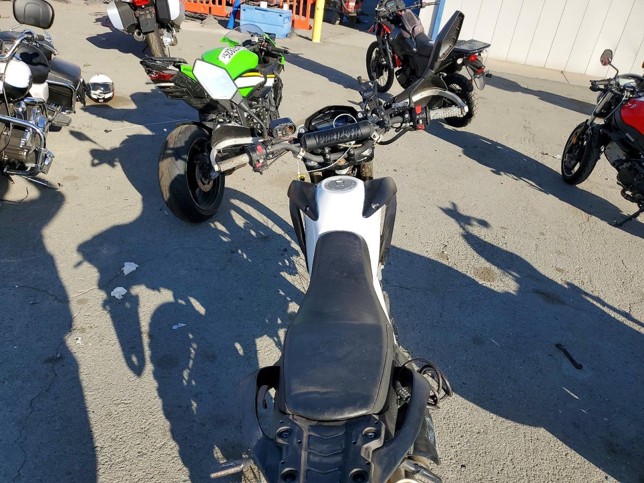2022 Zongshen Motorcycle