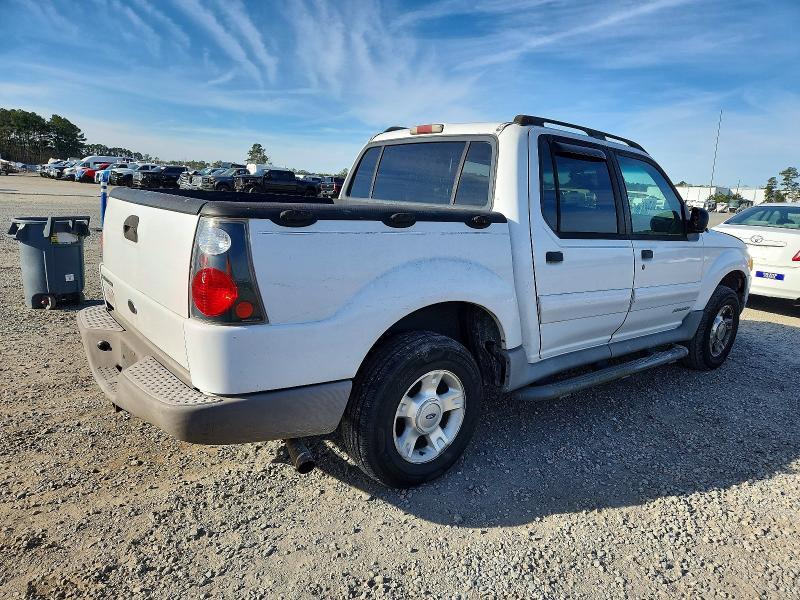 2001 Ford Explorer Sport Trac