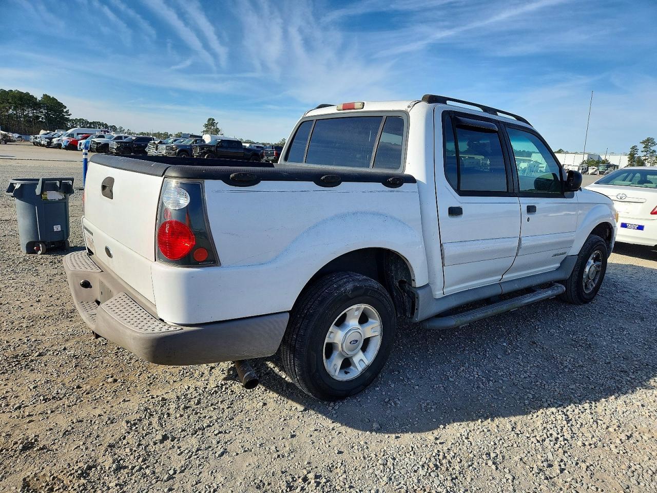 2001 Ford Explorer Sport Trac