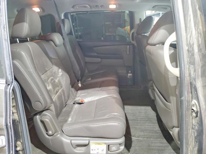 2013 Honda Odyssey exl