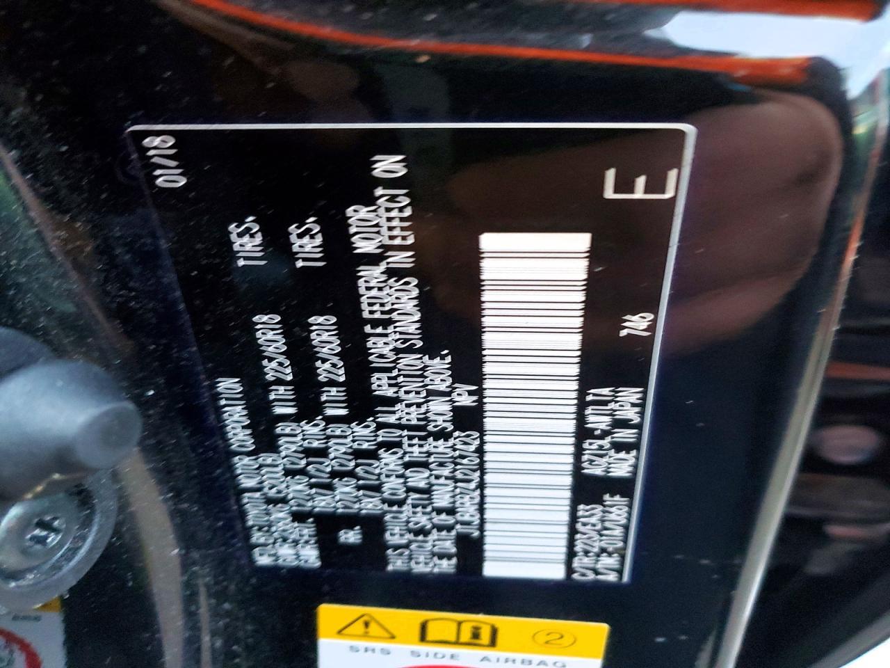 2018 Lexus Nx 300 Base