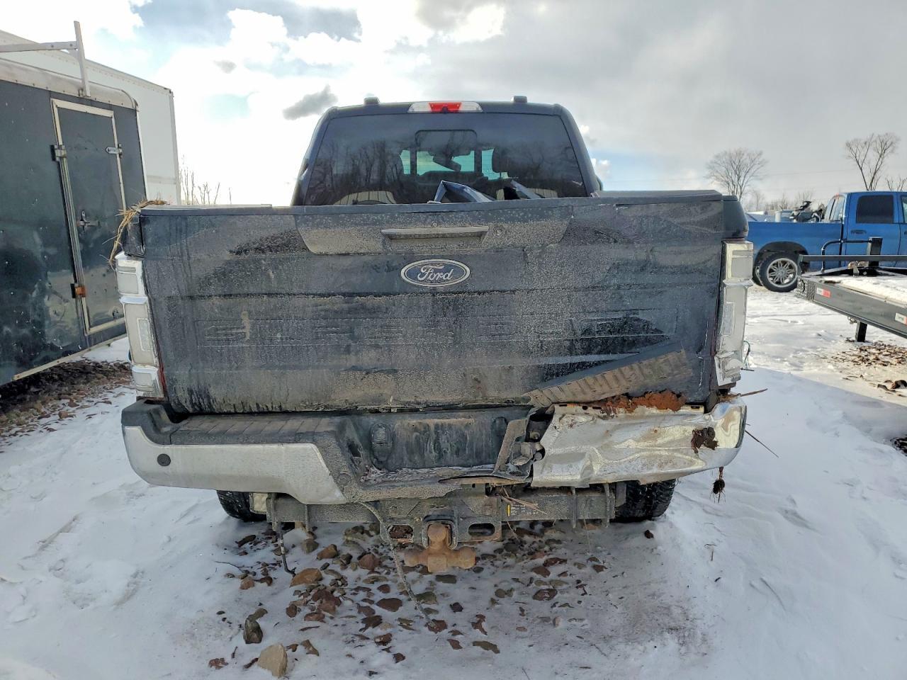 2021 Ford F350 Super Duty