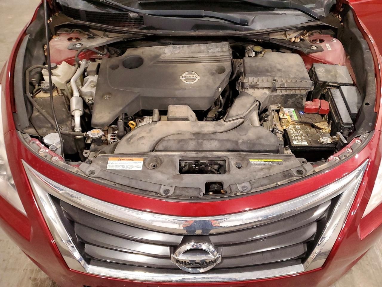 2013 Nissan Altima 2.5