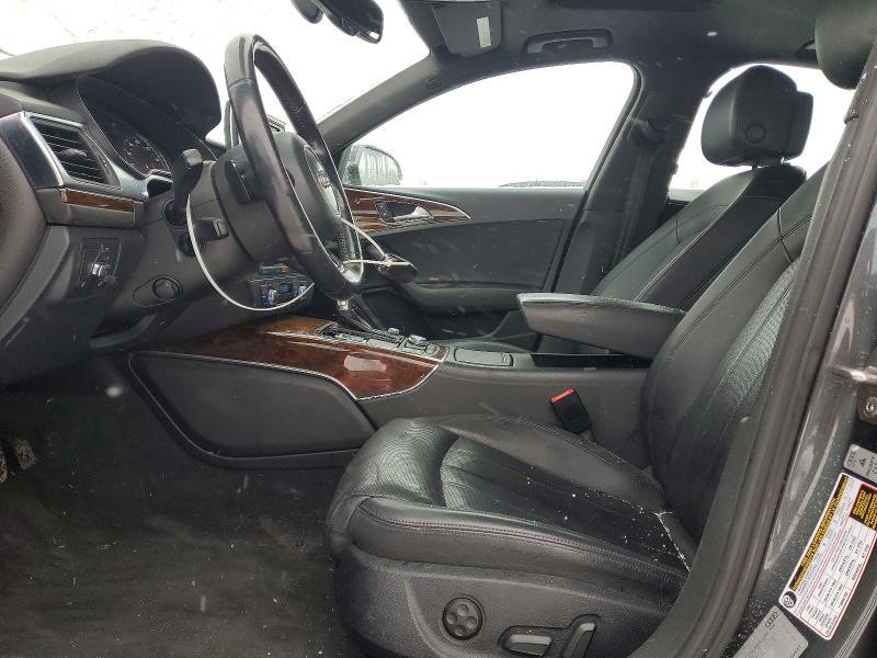 2014 Audi A6 Prestige