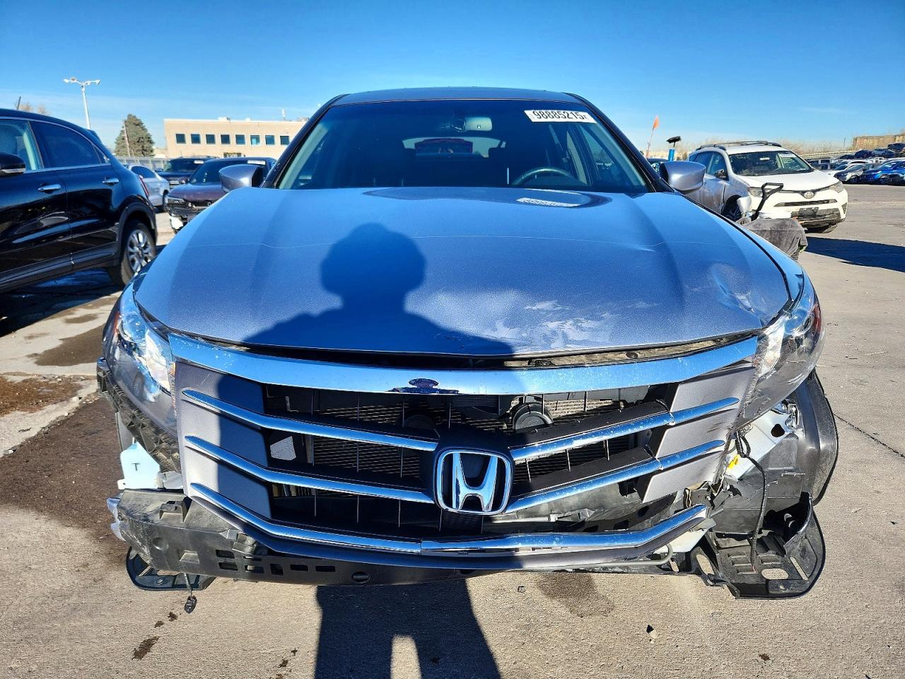 2010 Honda Accord Crosstour exl