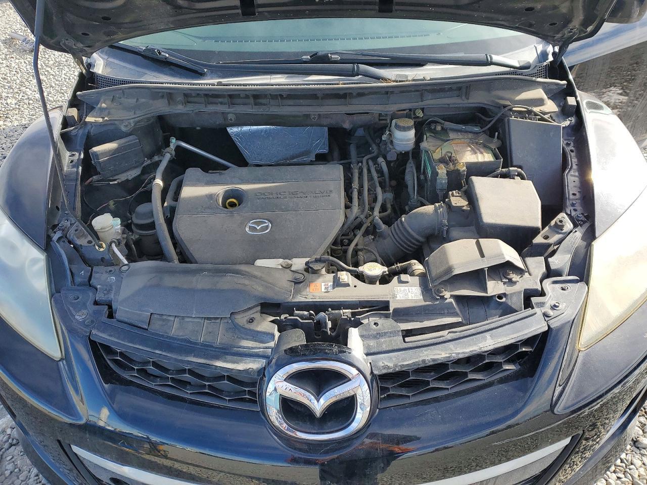 2010 Mazda Cx-7