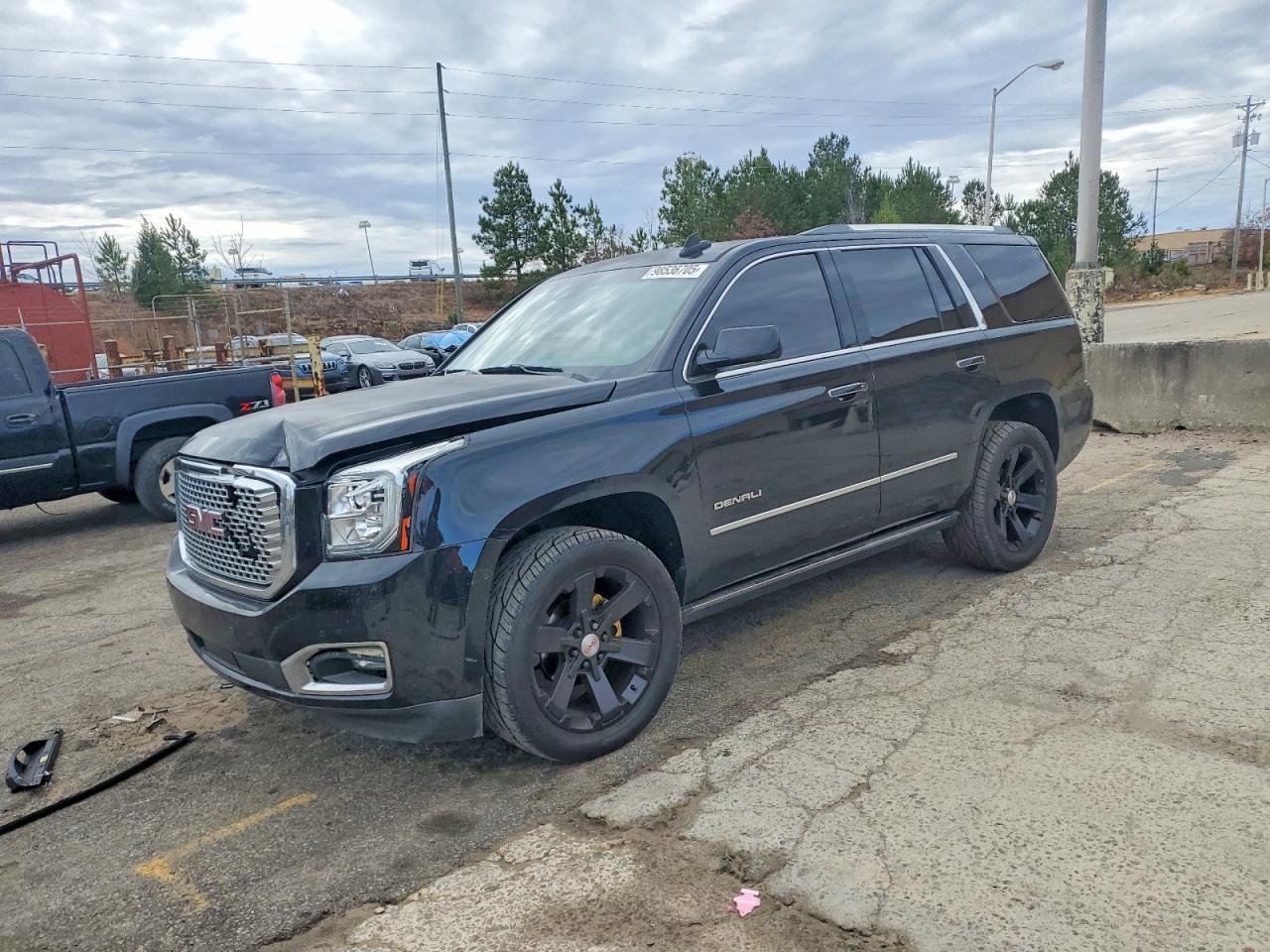 2015 GMC Yukon Denali