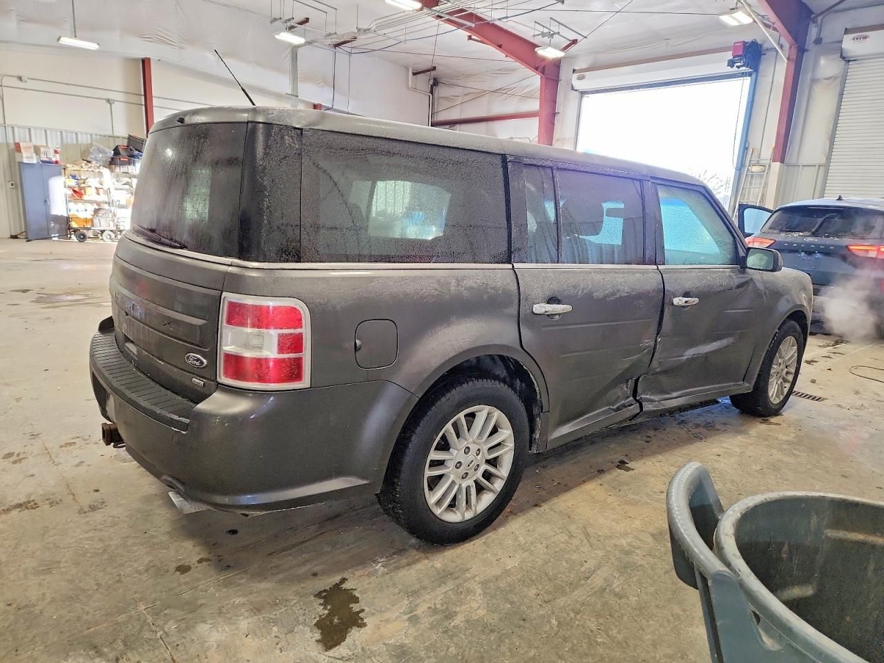 2016 Ford Flex sel