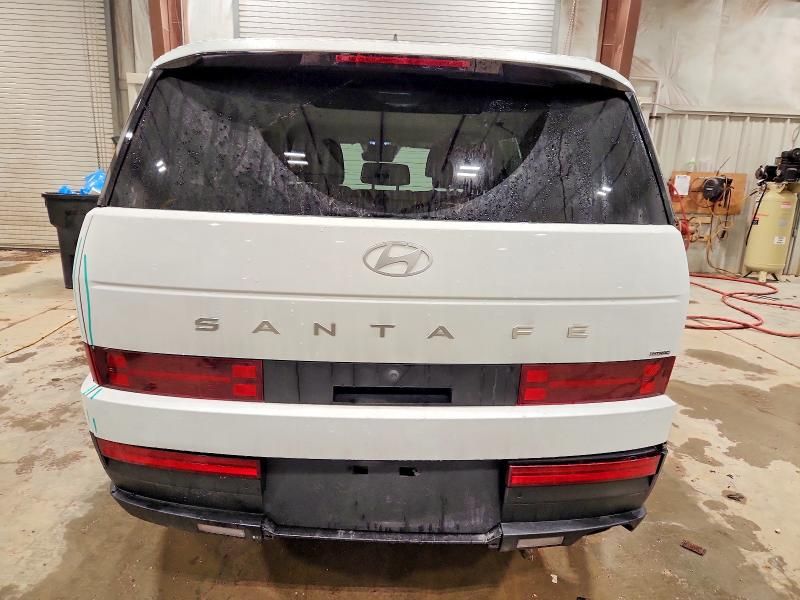 2024 Hyundai Santa fe se