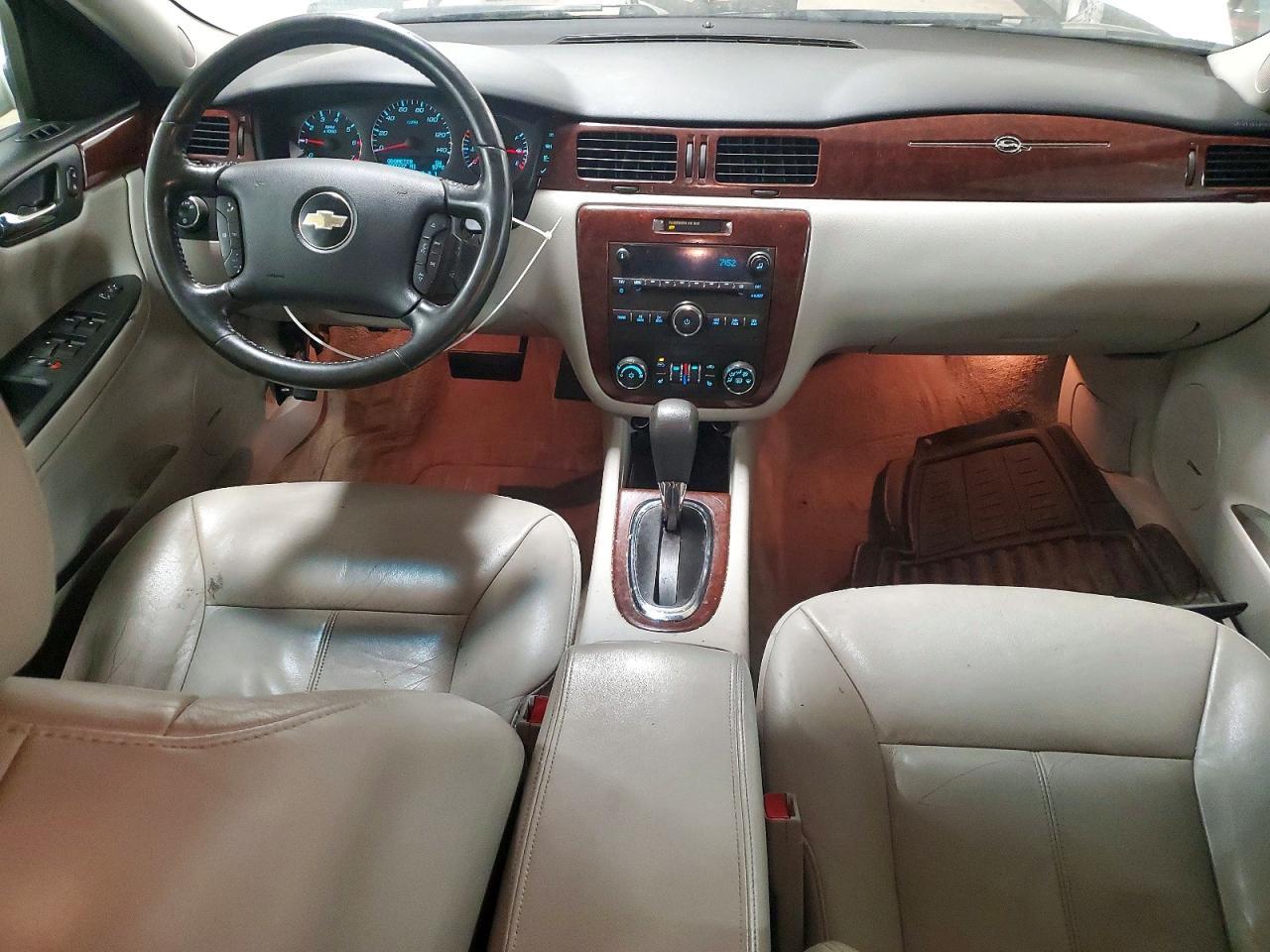 2009 Chevrolet Impala 1LT