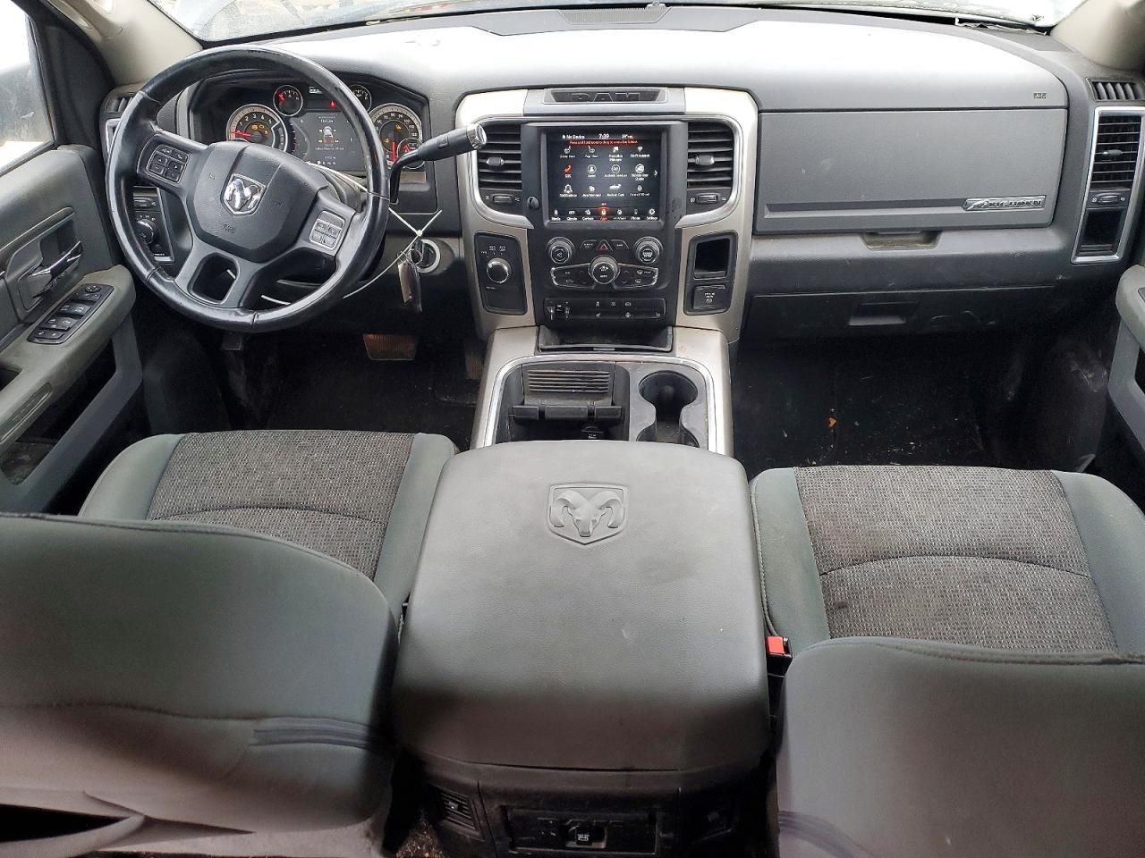 2018 Dodge Ram 2500 slt