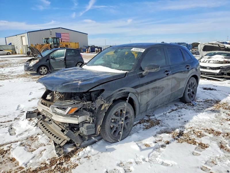 2024 Honda Hr-v Sport