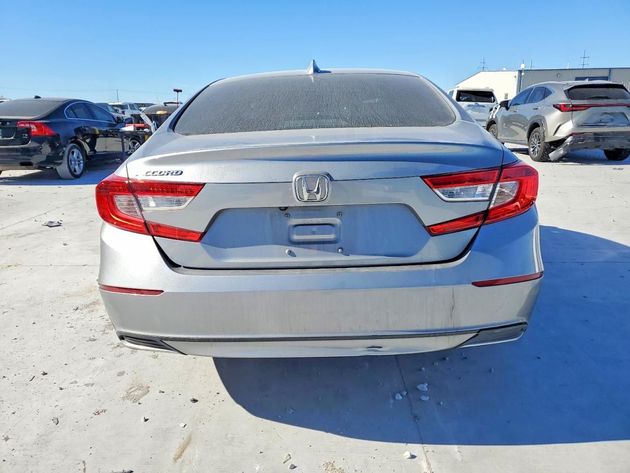 2019 Honda Accord ex