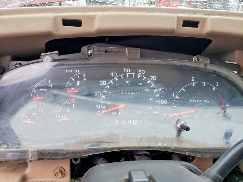 1999 Ford F350 srw Super Duty