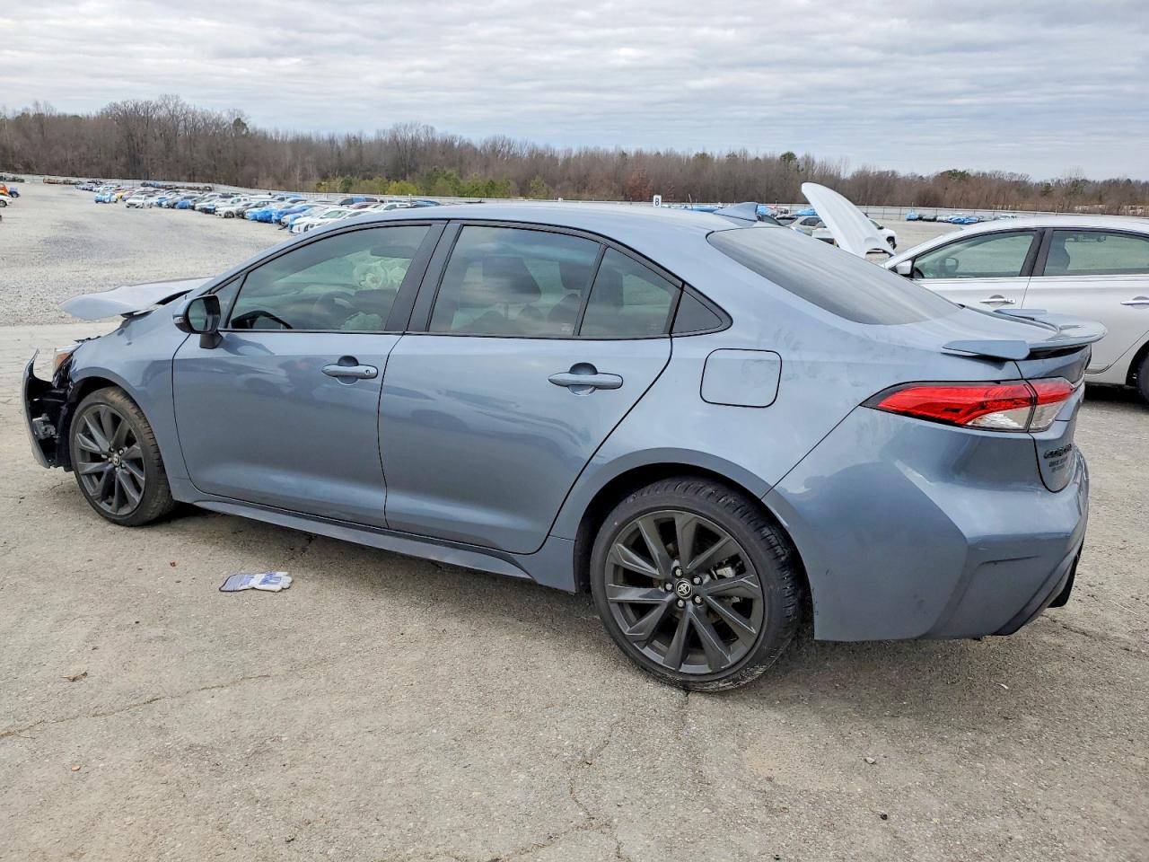 2024 Toyota Corolla se