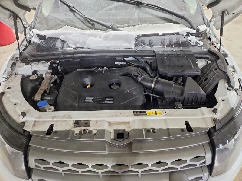 2015 Land Rover Range Rover Evoque Pure Plus