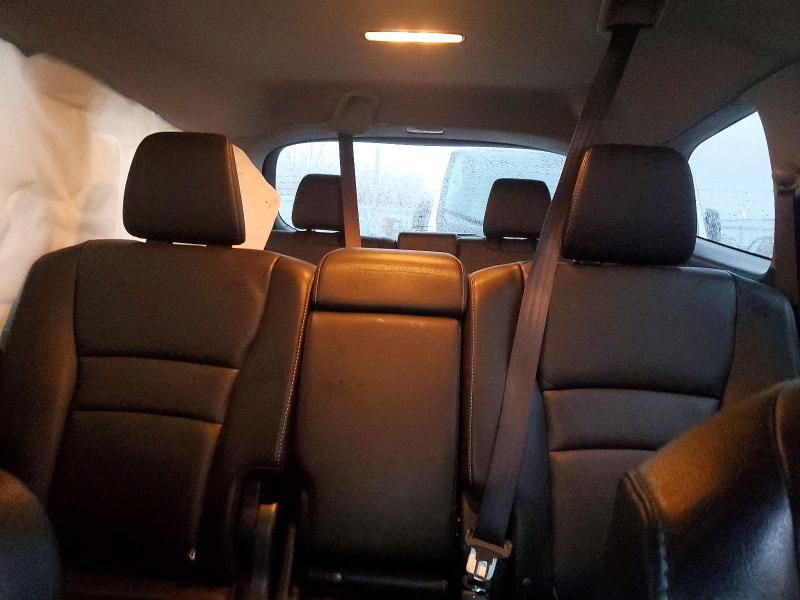 2022 Honda Pilot se