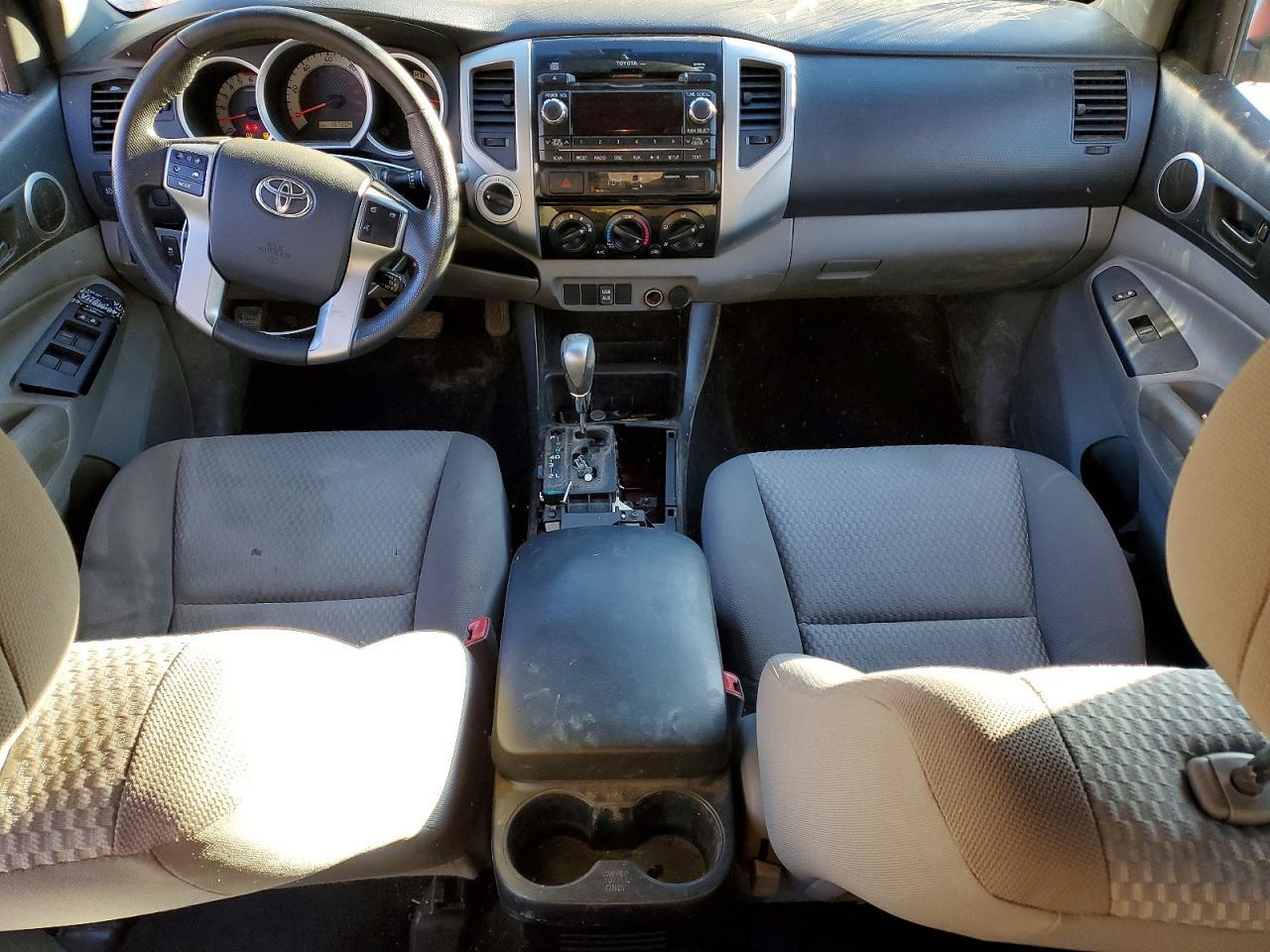 2012 Toyota Tacoma V6