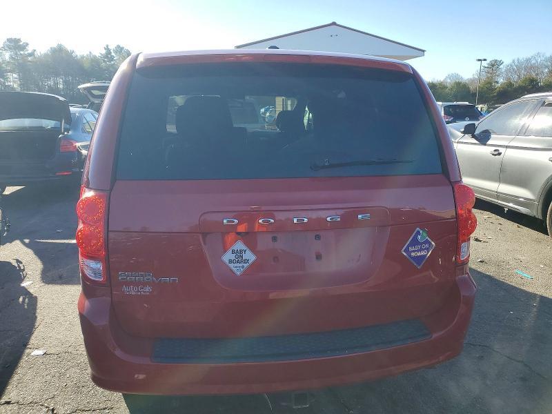 2016 Dodge Grand Caravan se