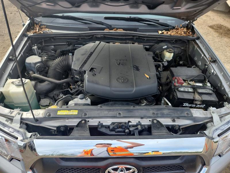 2015 Toyota Tacoma Double Cab Prerunner