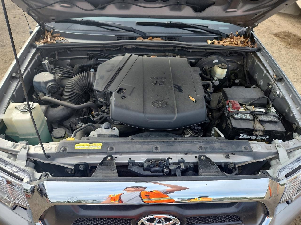 2015 Toyota Tacoma Double Cab Prerunner