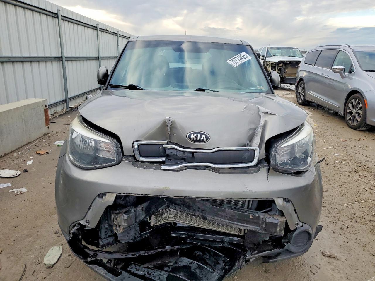 2016 KIA Soul Base