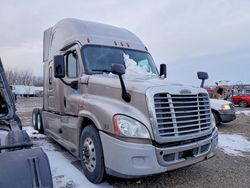 Freightliner salvage cars for sale: 2016 Freightliner Cascadia 125 Semi Truck
