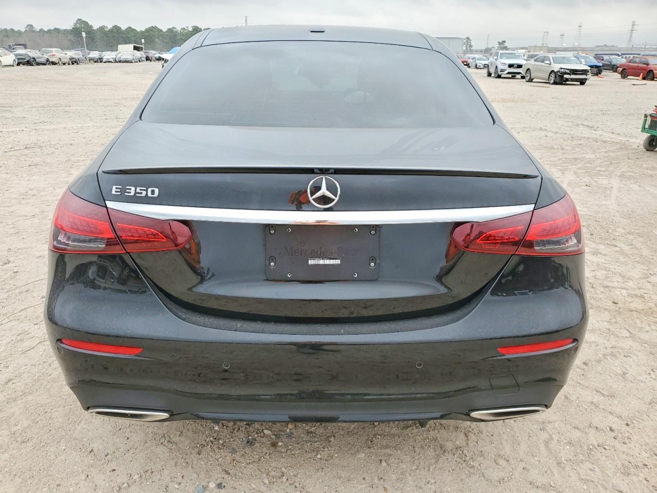 2023 Mercedes-Benz E 350