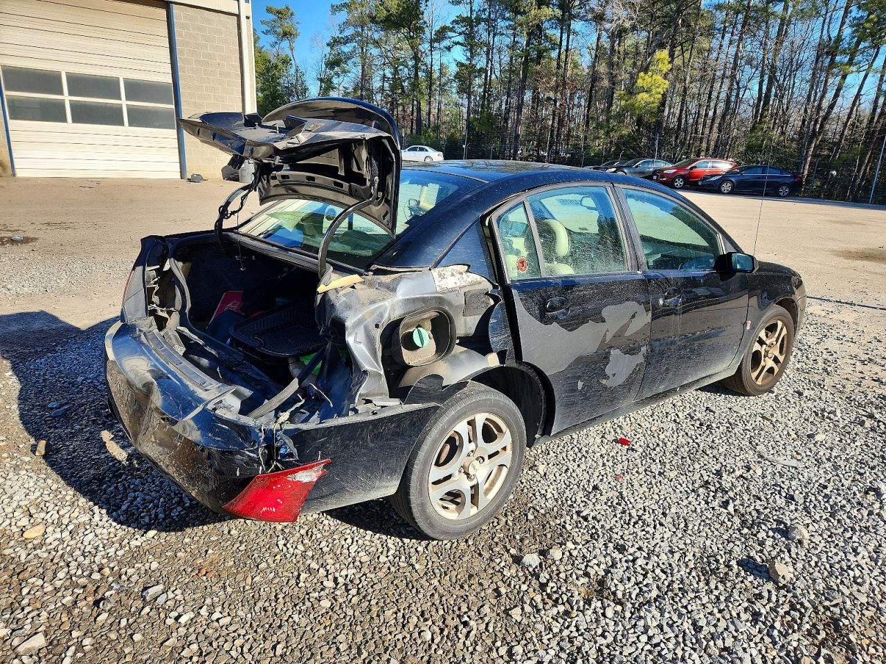 2004 Saturn Ion Level 3
