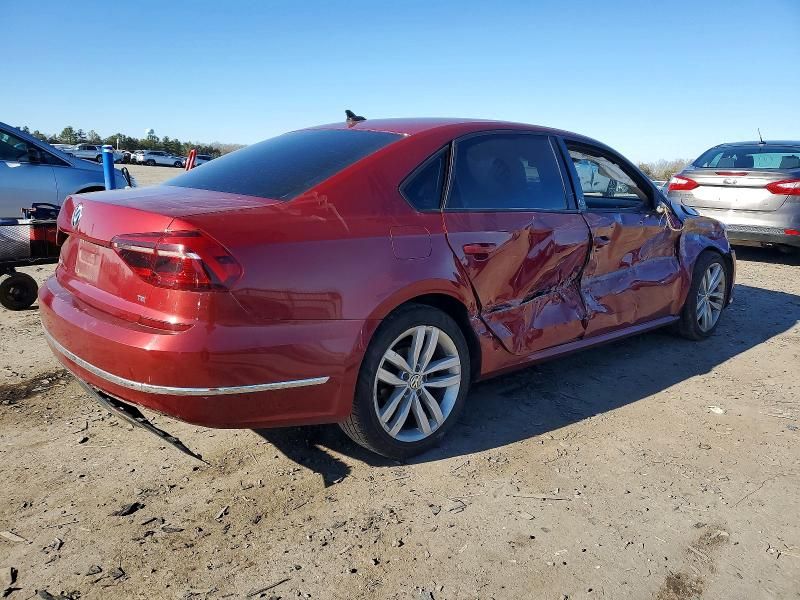 2019 Volkswagen Passat Wolfsburg
