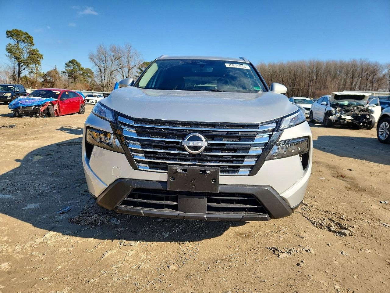 2025 Nissan Rogue sv