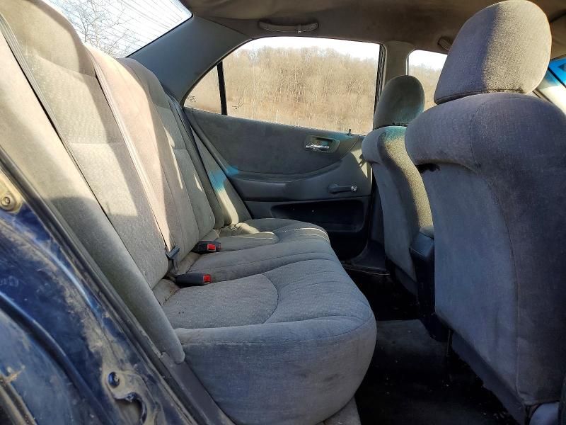 2001 Honda Accord dx