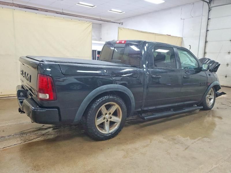 2017 Dodge Ram 1500 Rebel