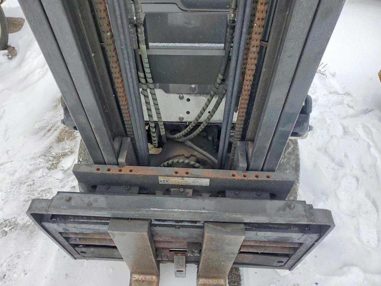 2013 Niss Forklift