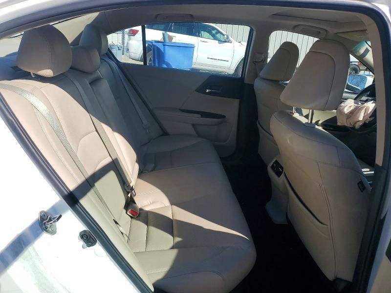 2015 Honda Accord exl