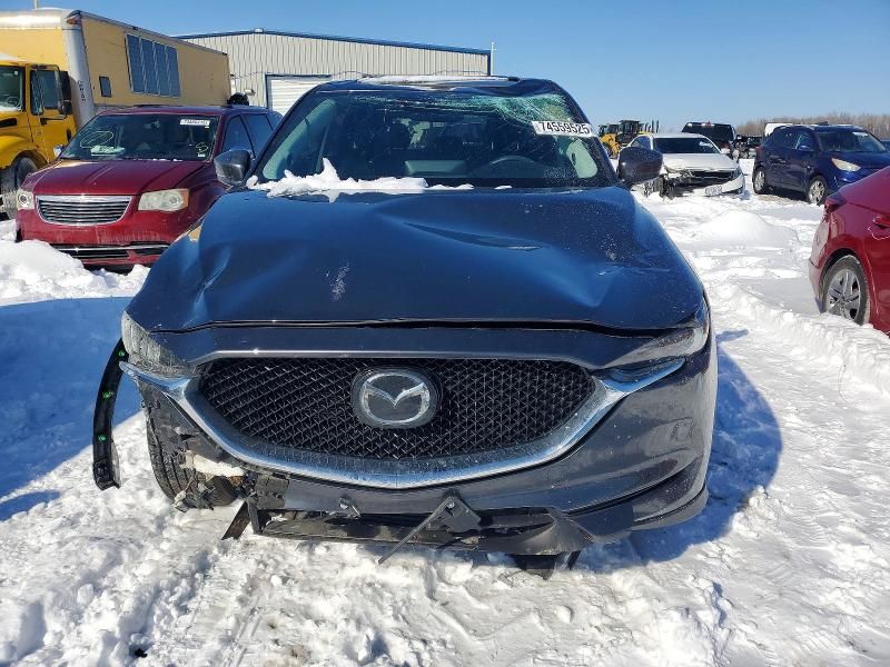 2021 Mazda Cx-5 Grand Touring Reserve