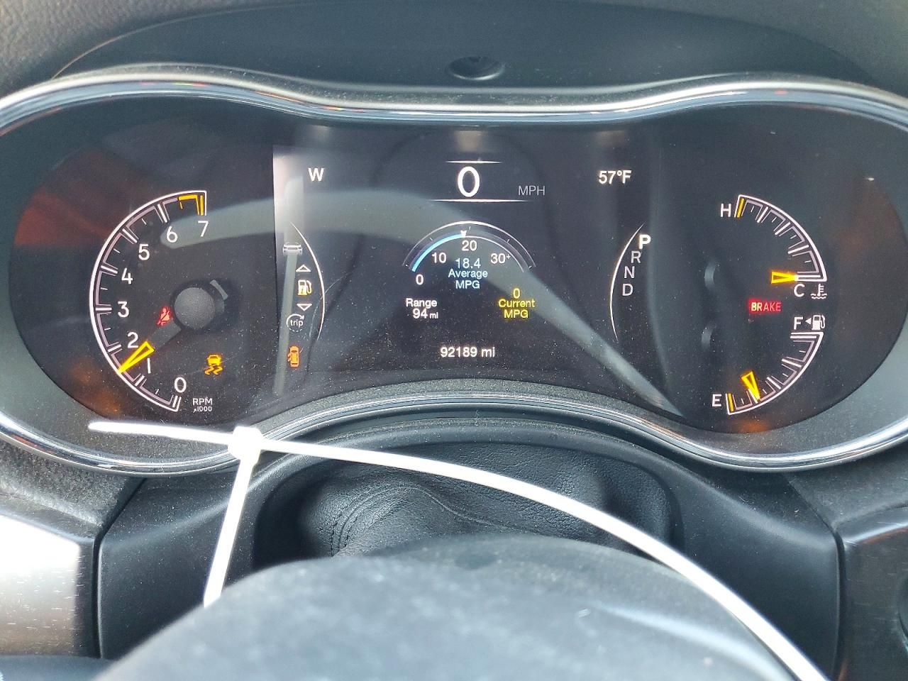 2018 Jeep Grand Cherokee Laredo