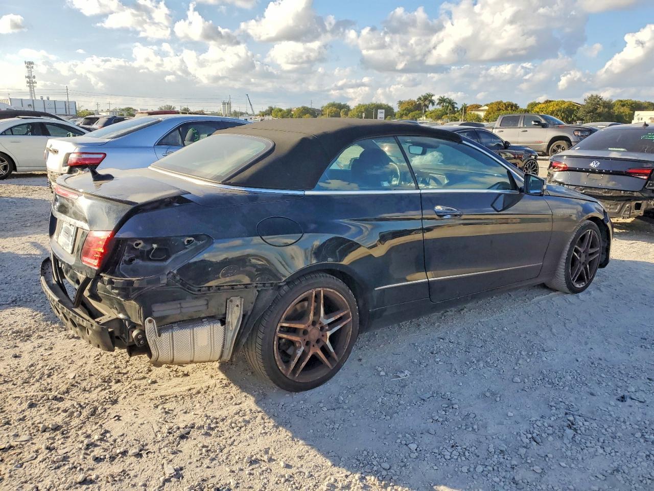 2015 Mercedes-Benz E 400