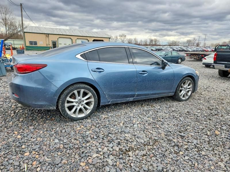 2016 Mazda 6 Touring