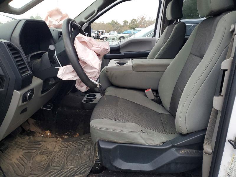 2016 Ford F150 Super cab
