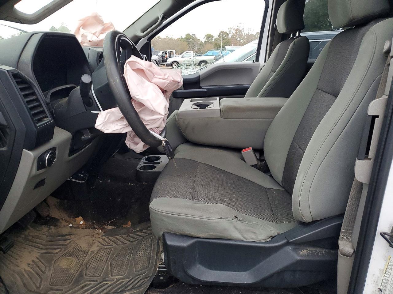 2016 Ford F150 Super Cab