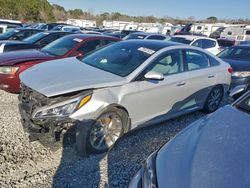 Hyundai salvage cars for sale: 2017 Hyundai Sonata Sport