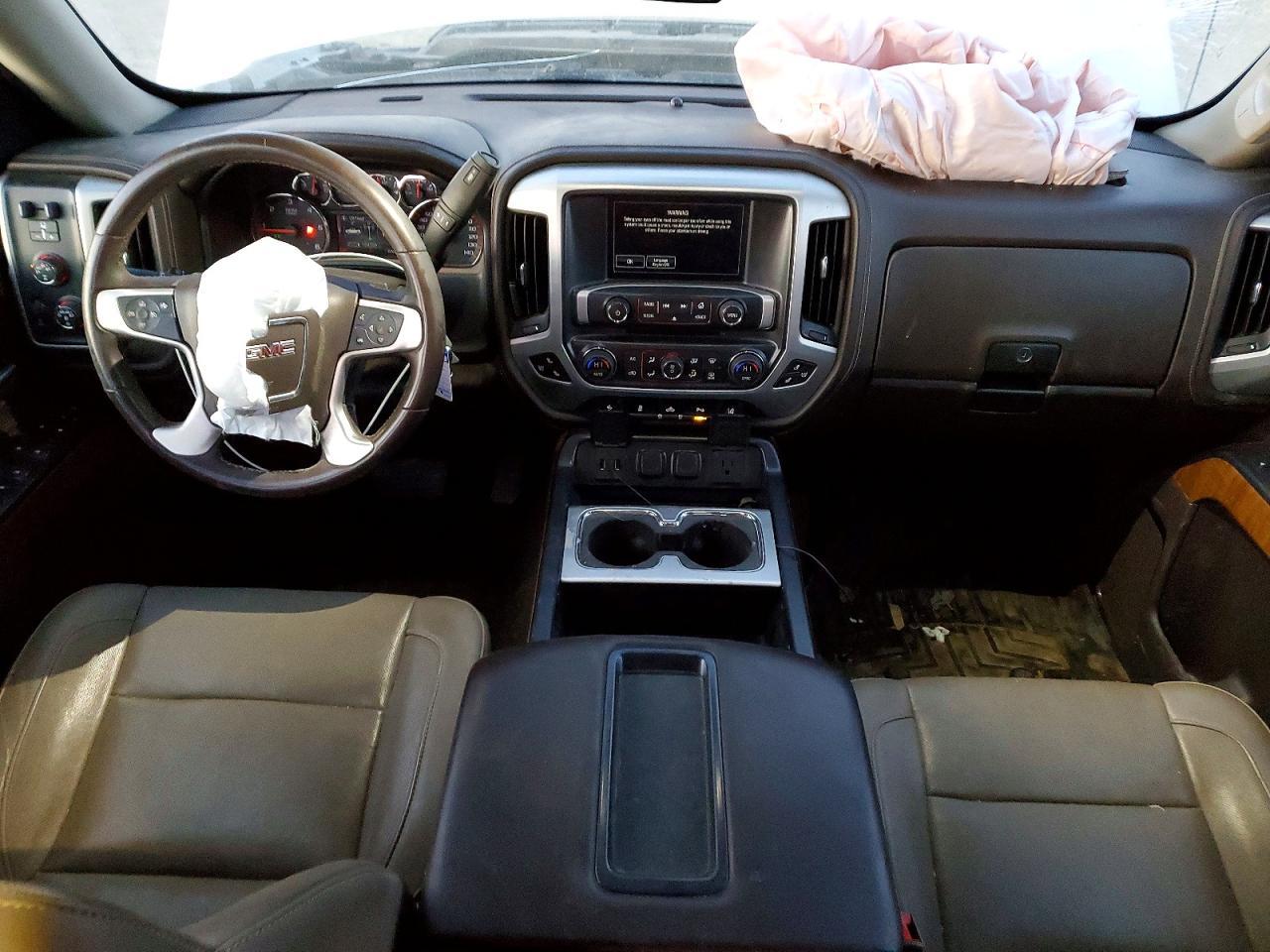 2015 GMC Sierra K1500 slt