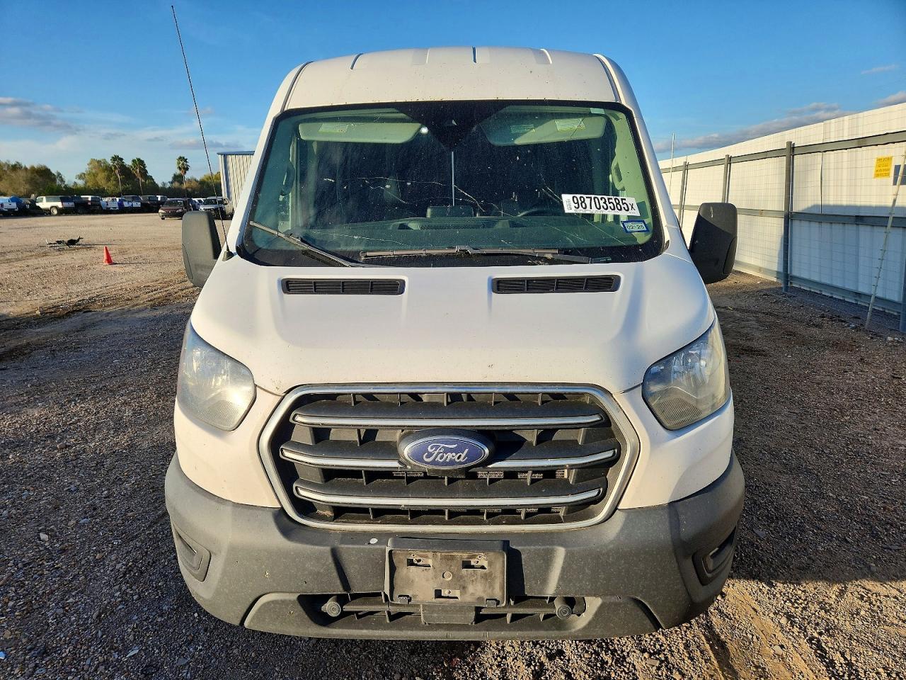 2020 Ford Transit 250 Delivery Van
